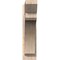Ekena Millwork Legacy Slat Smooth Outlooker, Douglas Fir, 7 1/2"W x 30"D x 30"H OUT08X30X30LEC06SDF - alternate 3